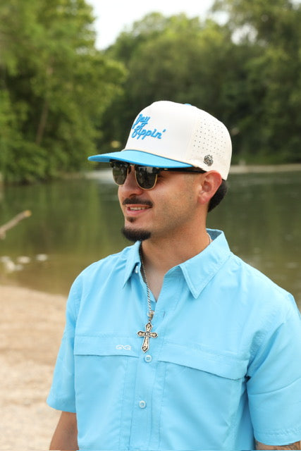 Day Sippin' performance cap