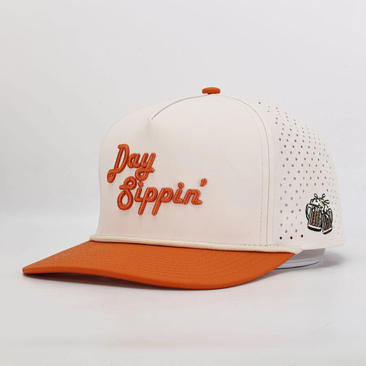 Game Day- Day Sippin’ (Burnt Orange)