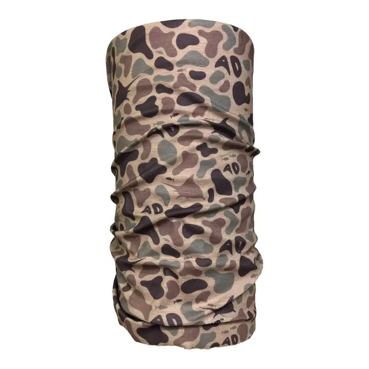 Woodland Camo Neck Gaiter