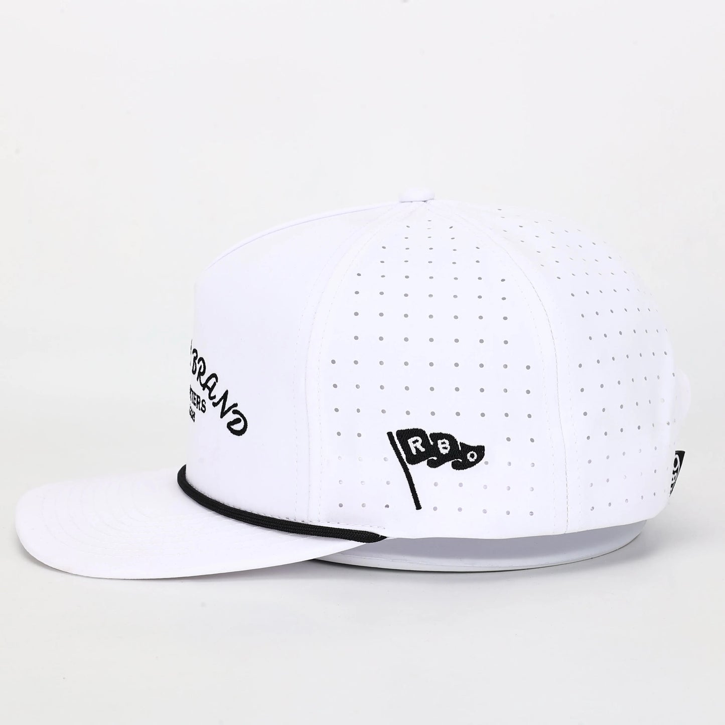 White OG RB Cap