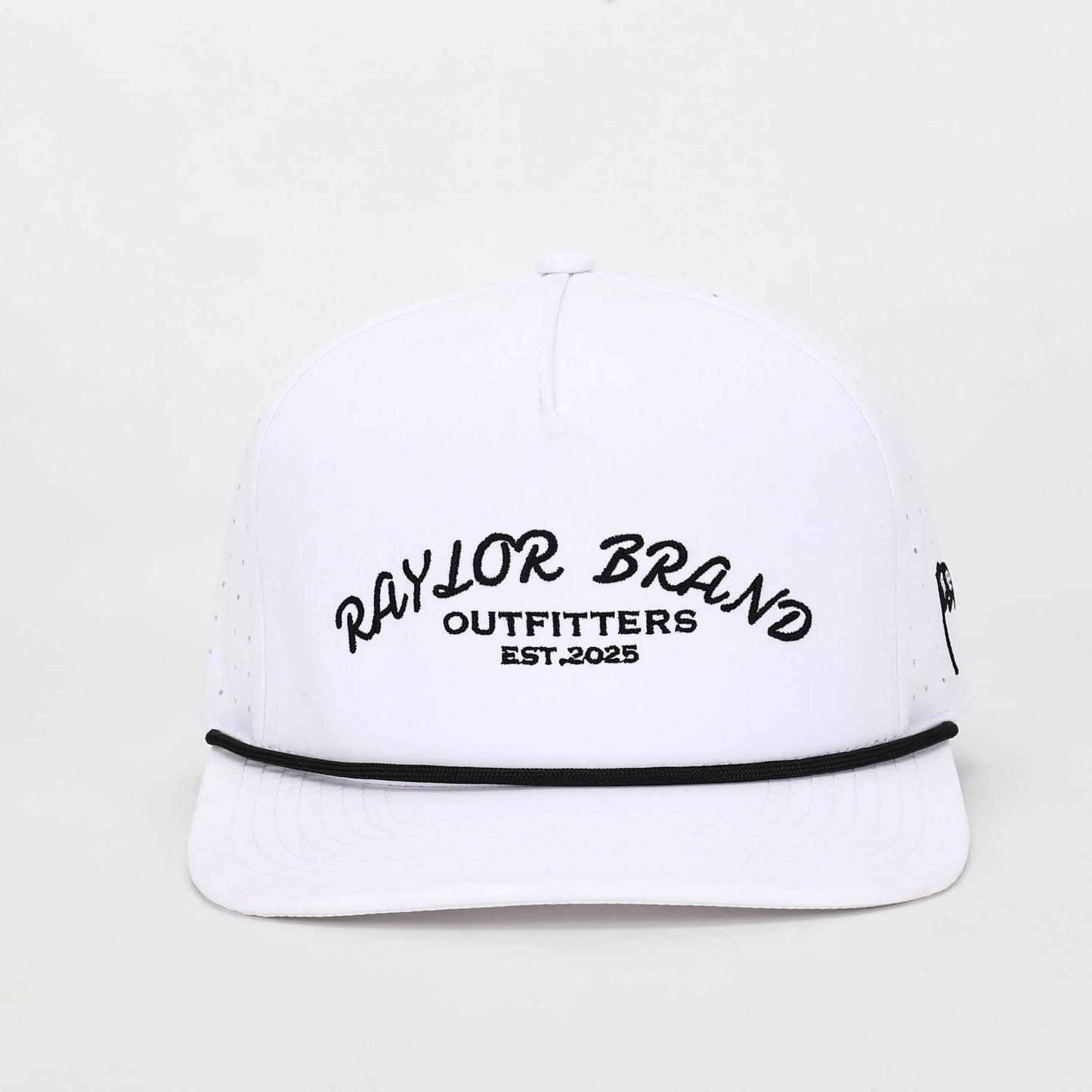 White OG RB Cap