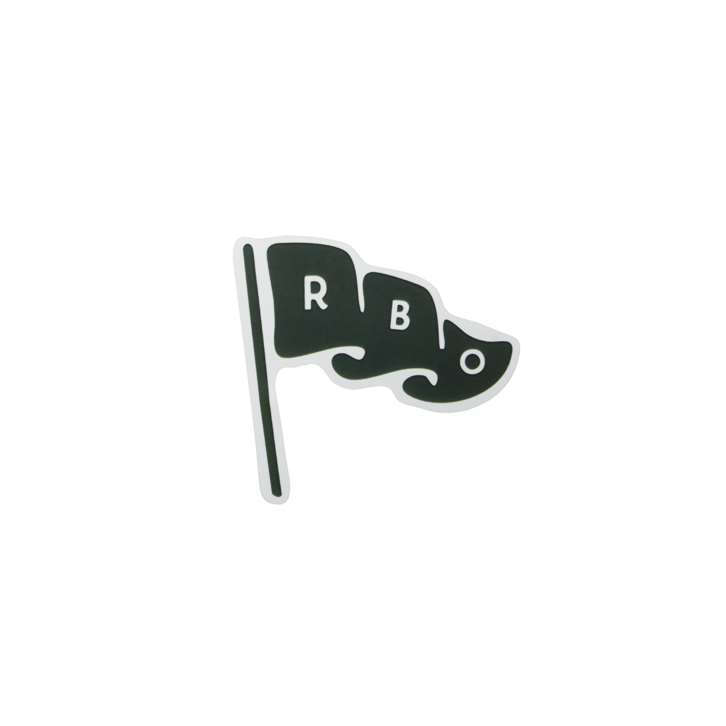 RBO Flag Sticker