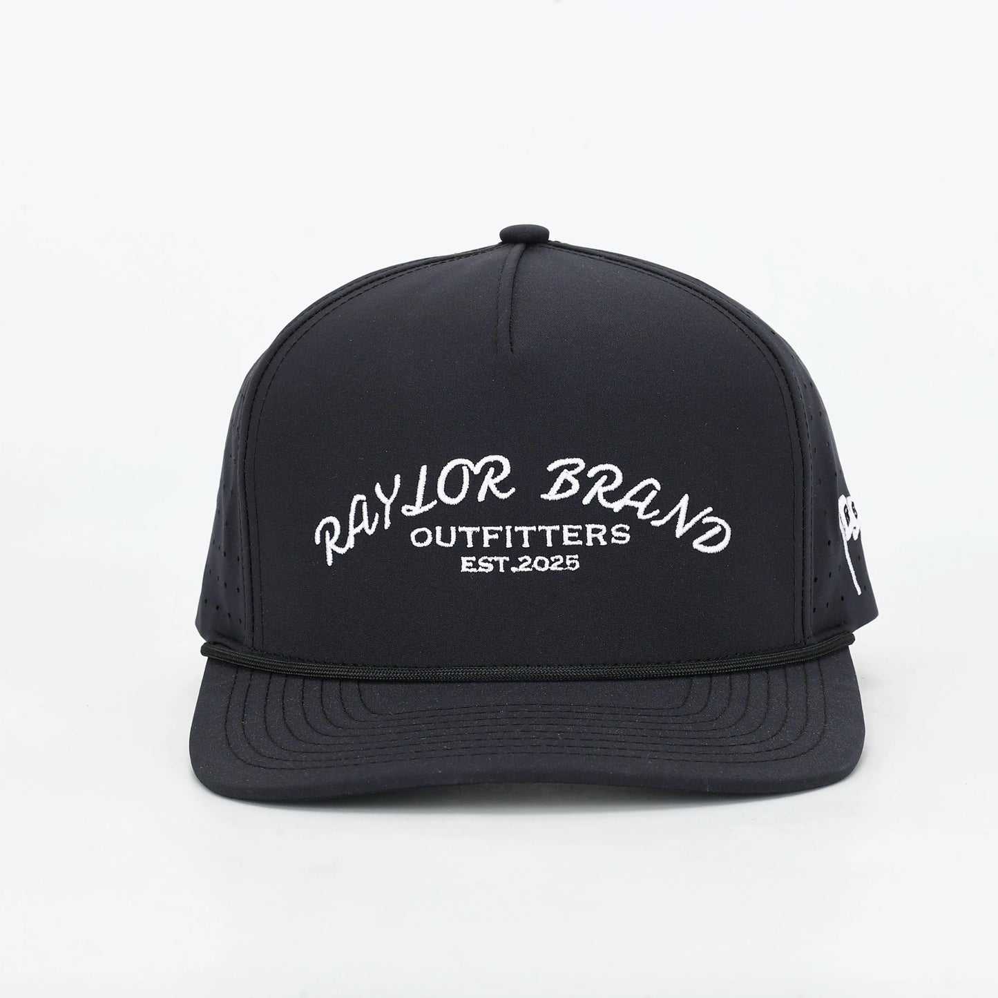 Black OG RB Cap