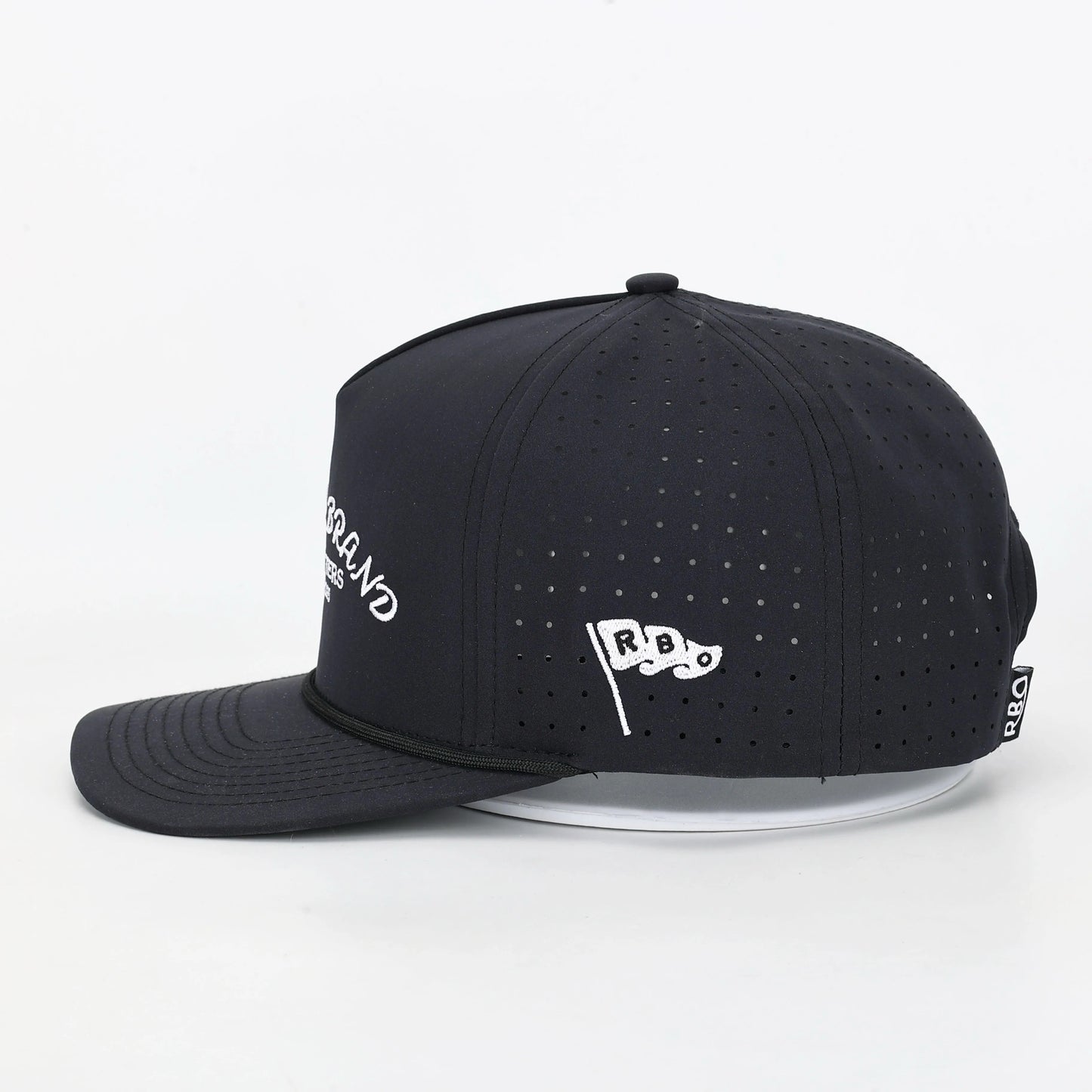 Black OG RB Cap
