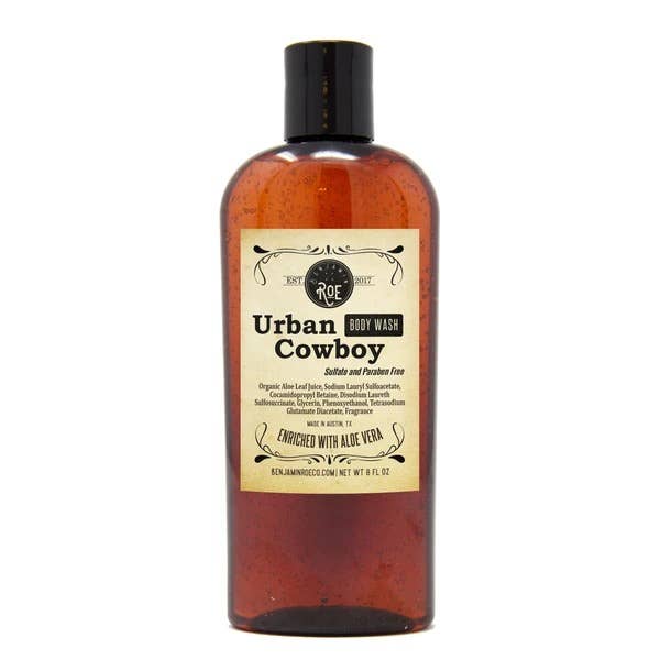 Urban Cowboy Body Wash