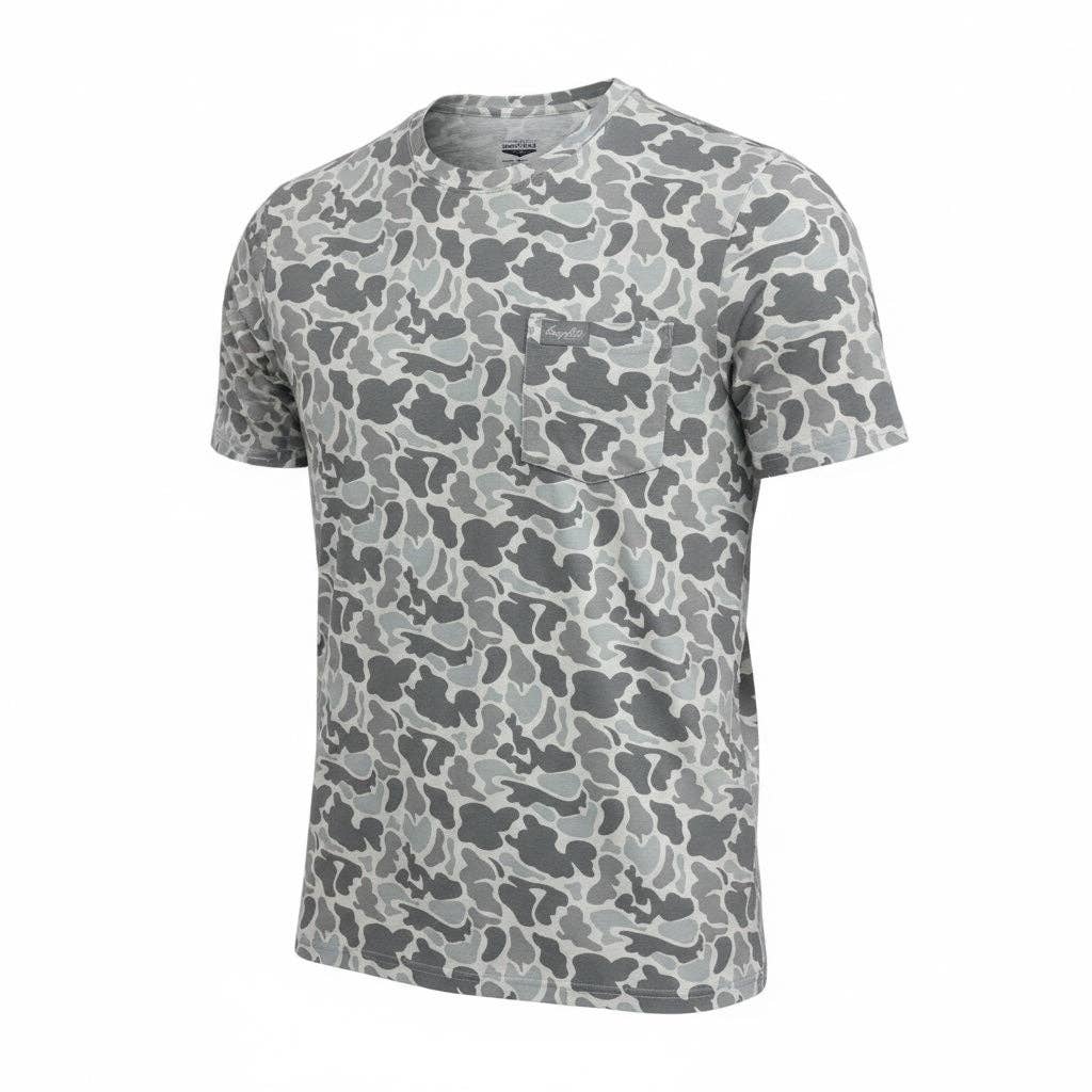 Rockport Camo Performance Shirt