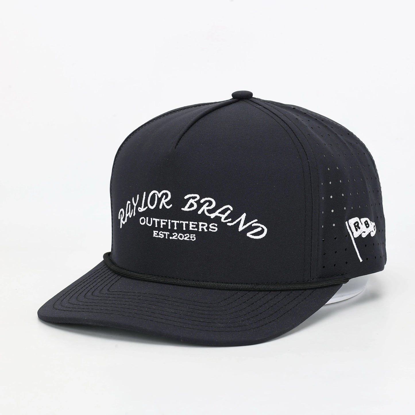 Black OG RB Cap