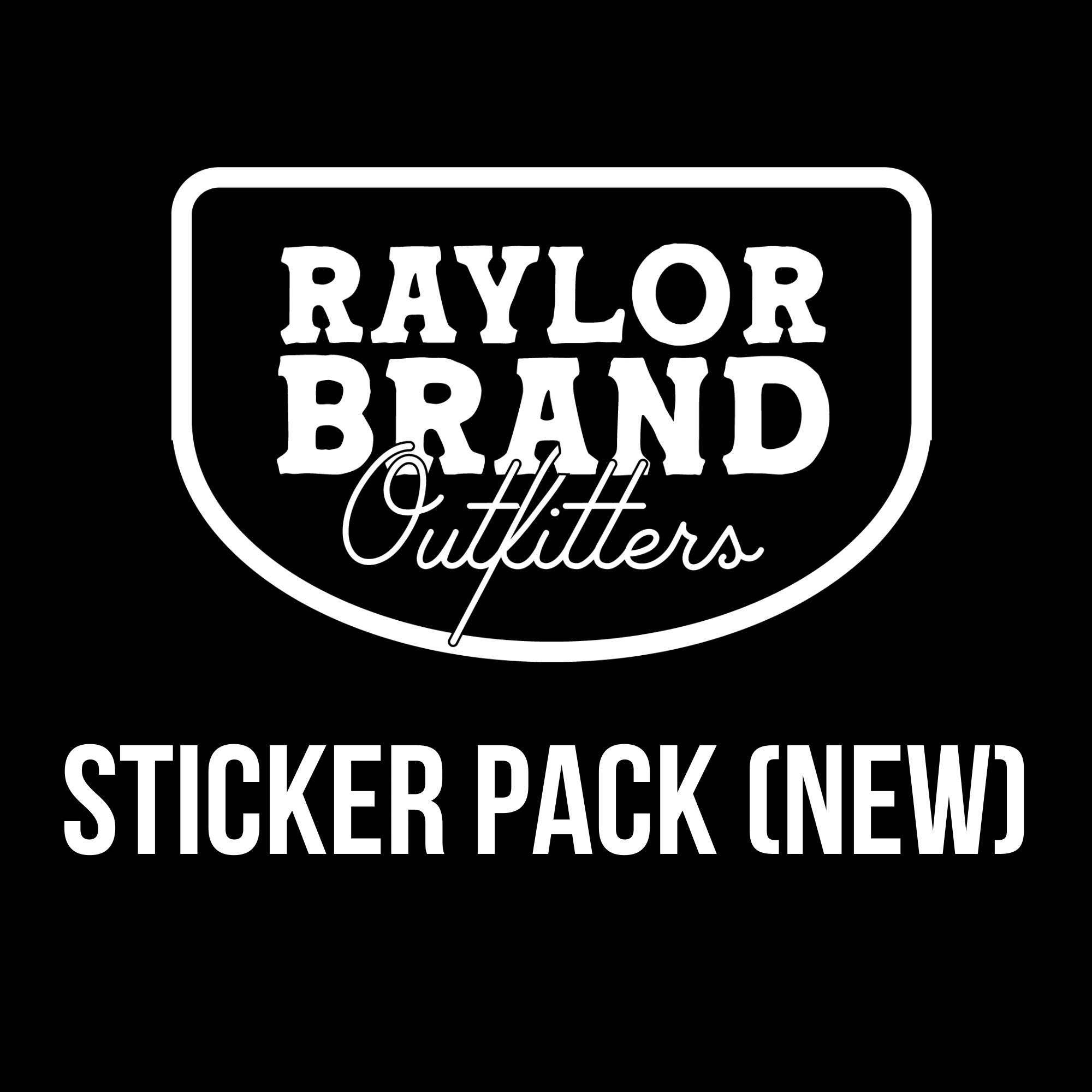 New Sticker Pack