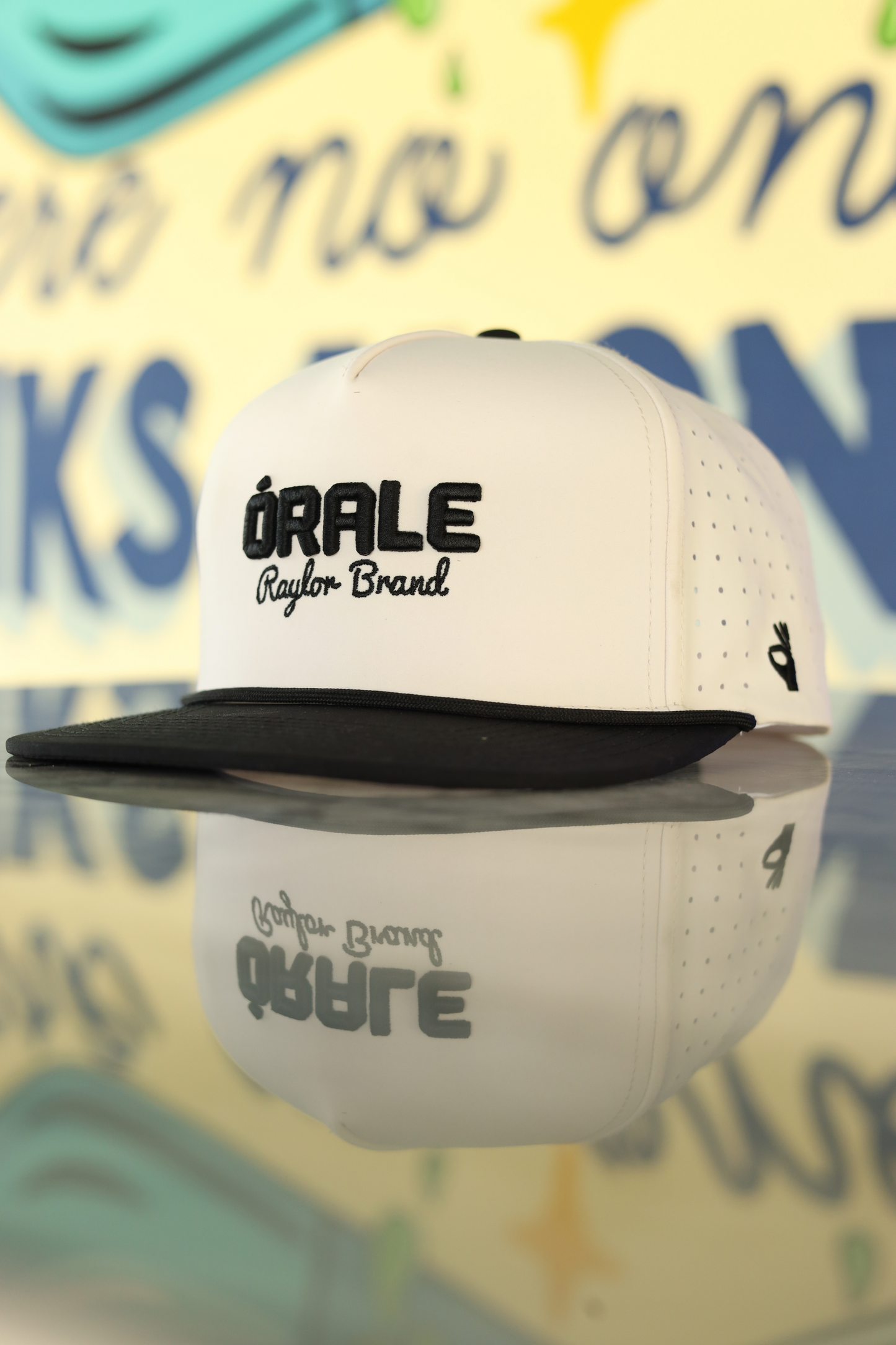 Orale Performance Cap