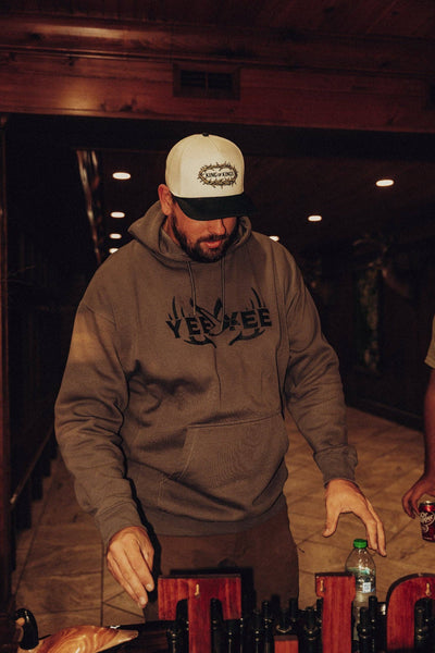 Rattle & Call Hoodie