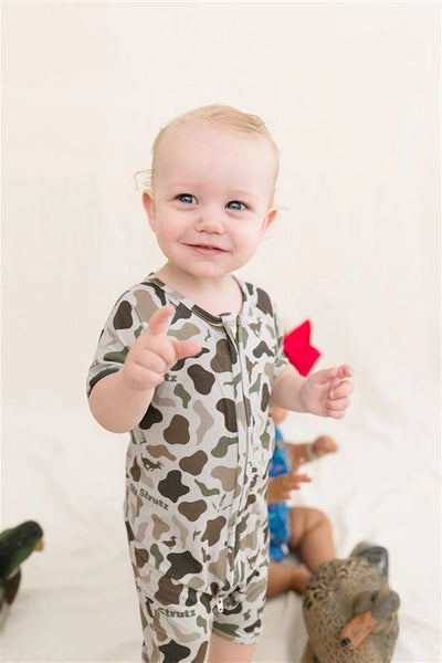 Lil Strutz - Strutz Camo