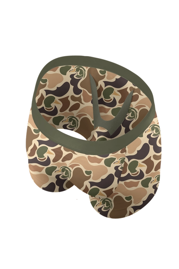 Duck Camo Boxer Briefs