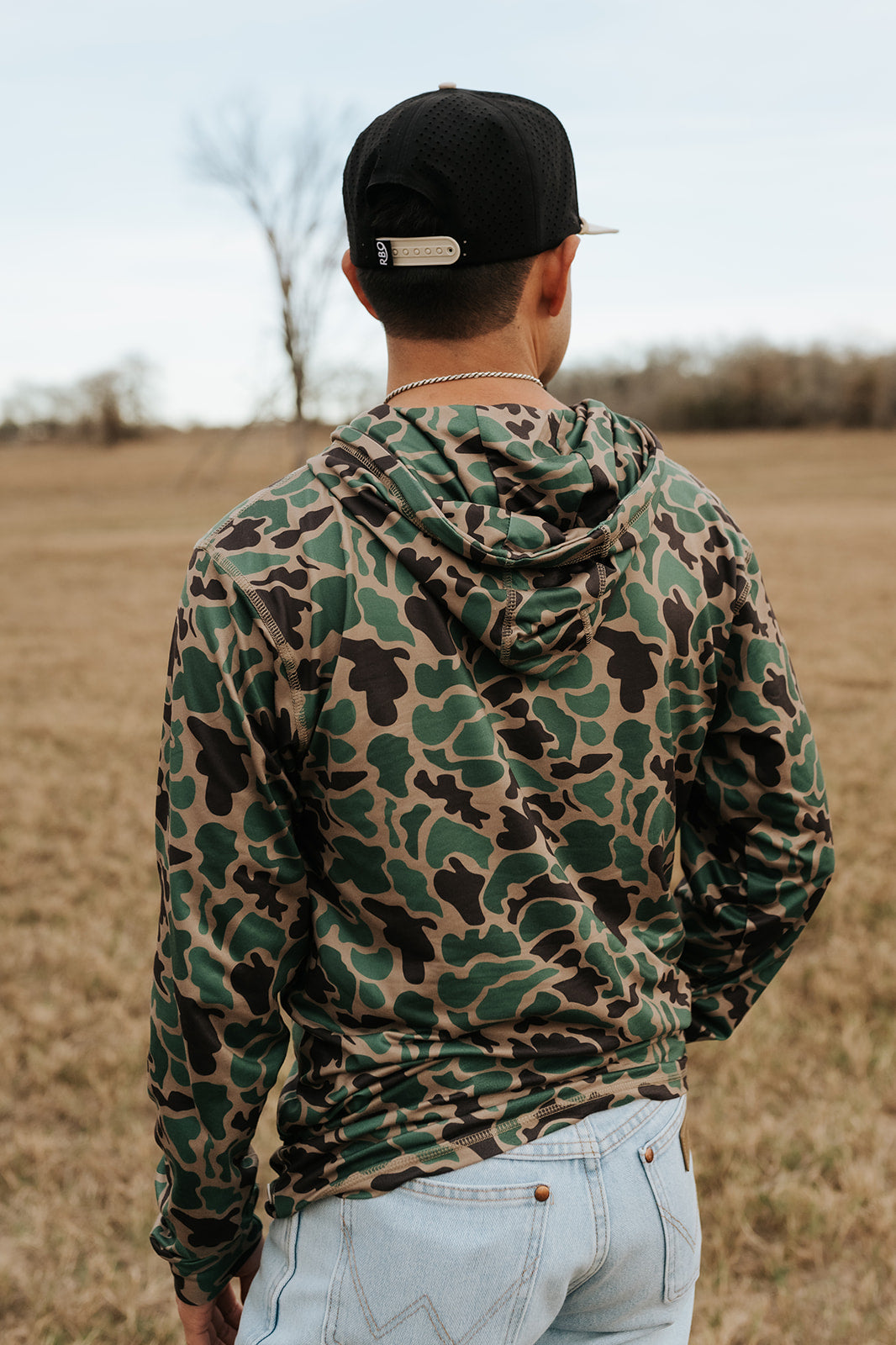 The Hillside Camo