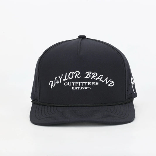 Black OG RB Cap