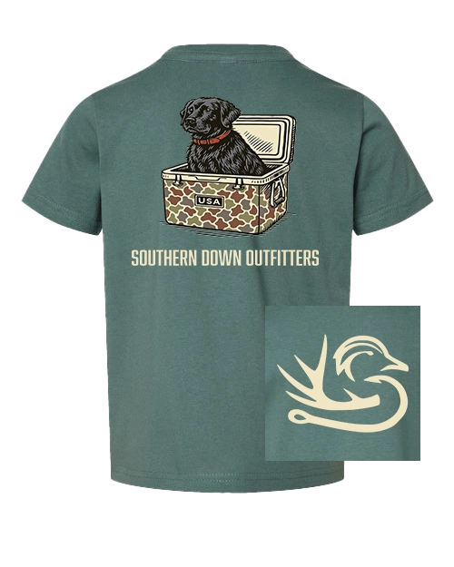 Cooler Lab Toddler Tee