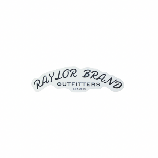 OG Logo Sticker
