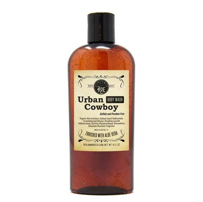 Urban Cowboy Body Wash