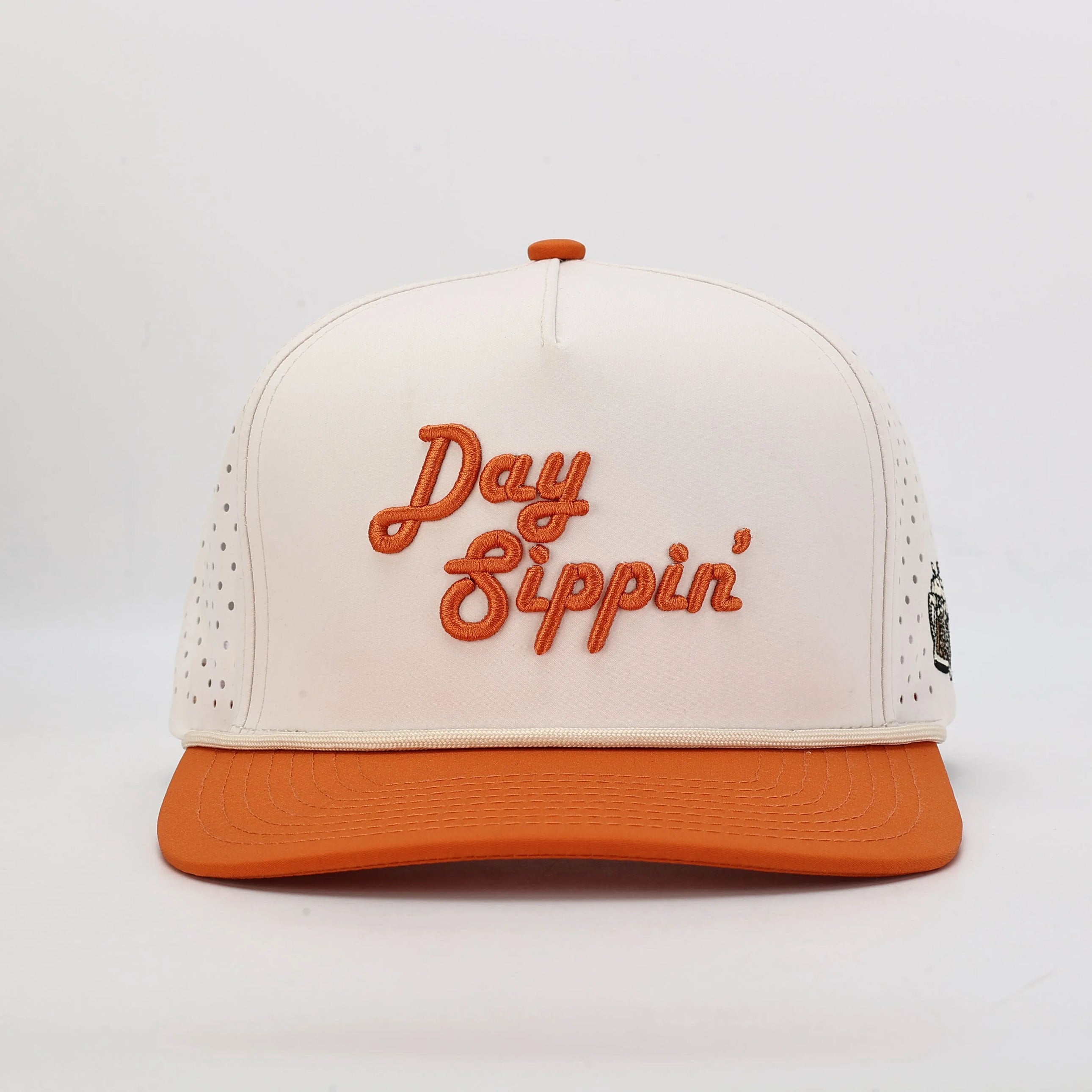 The Day Sippin’ Game Day Edition (Burnt Orange)