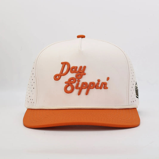 Game Day- Day Sippin’ (Burnt Orange)