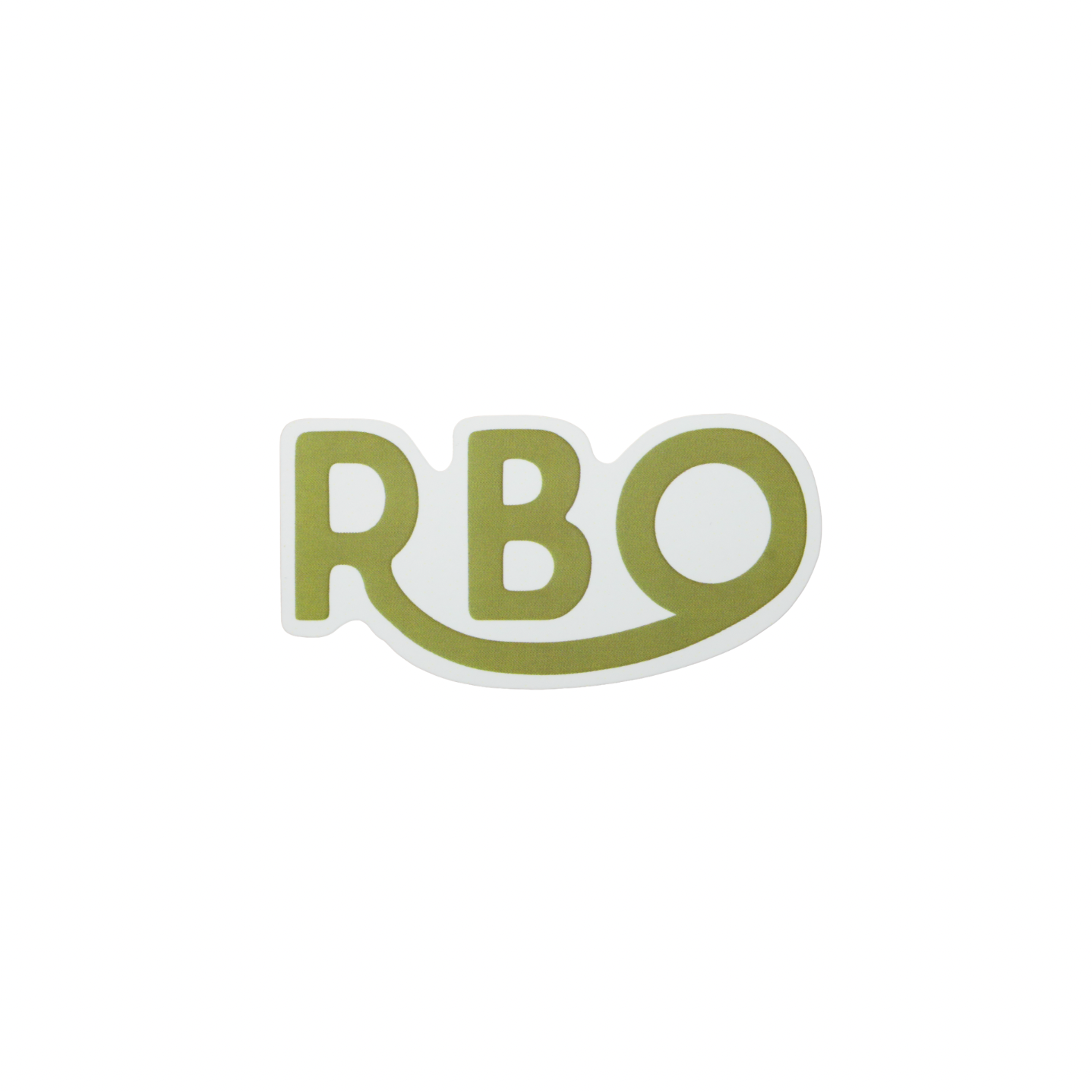 RBO Truck Transparent Decal