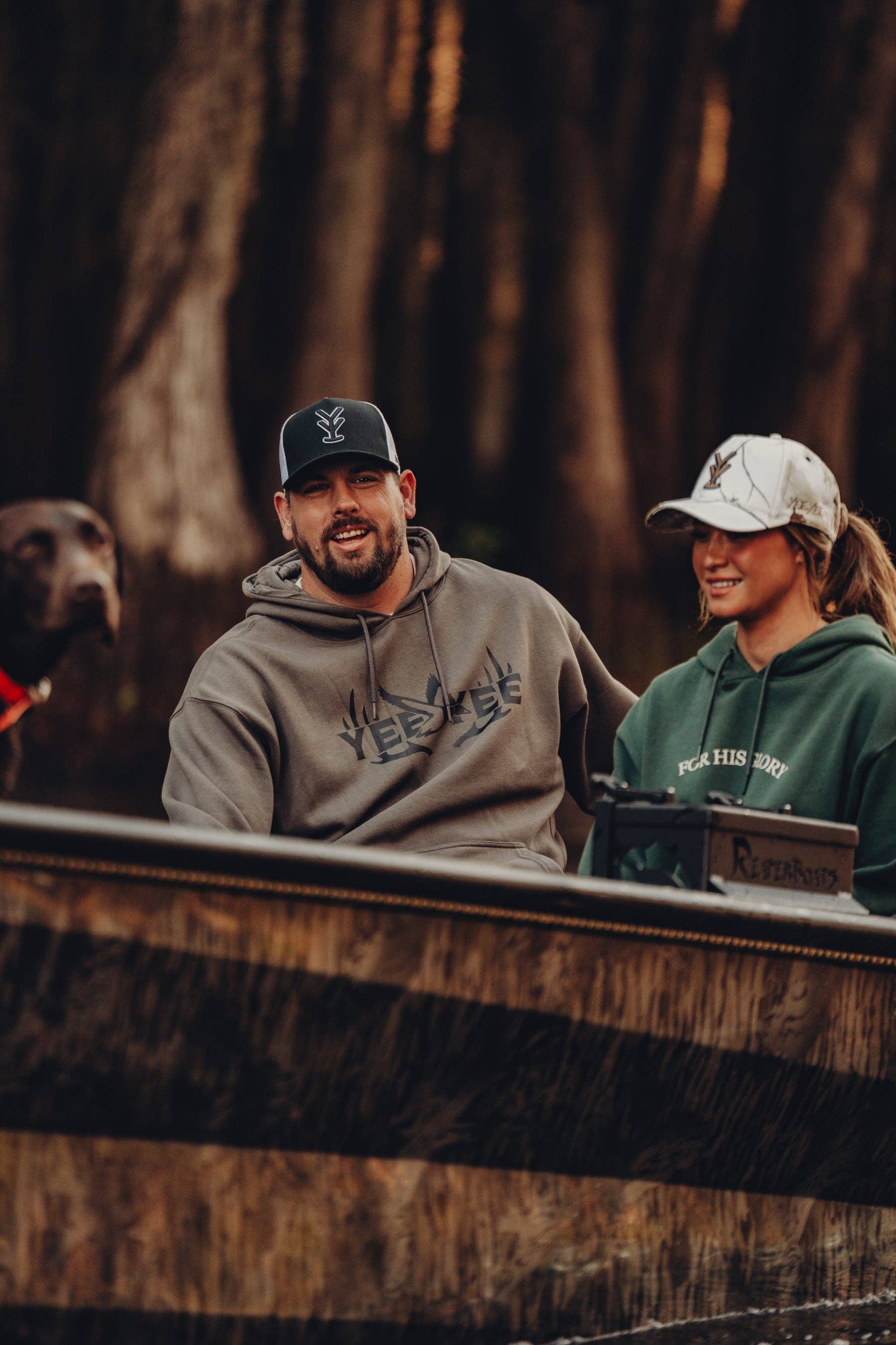 Rattle & Call Hoodie