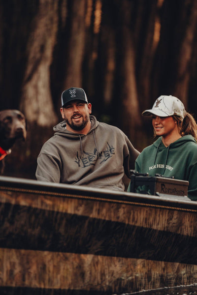 Rattle & Call Hoodie