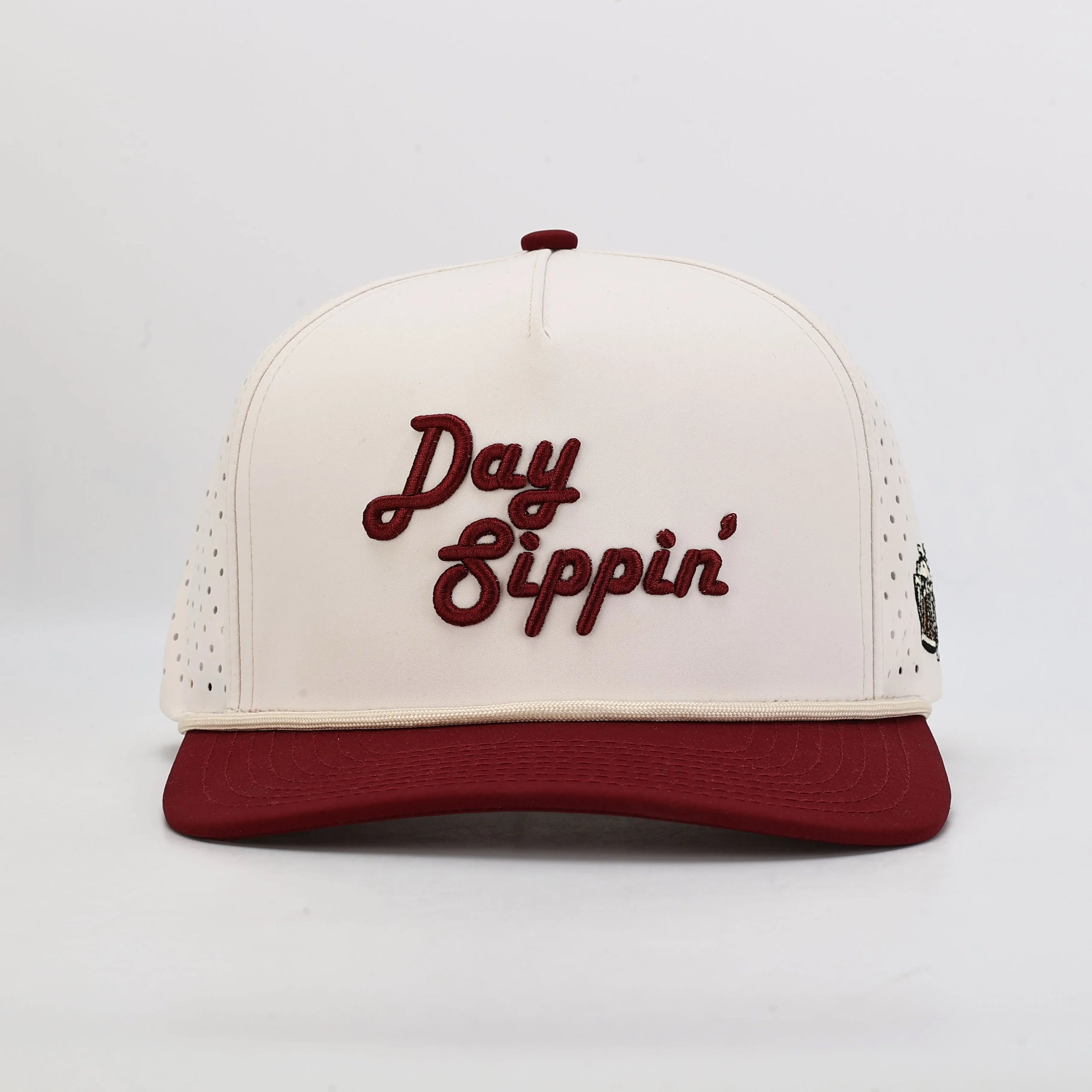 The Day Sippin’ Game Day Edition (Maroon)