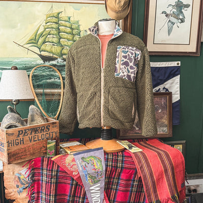 Summit Sherpa Jacket