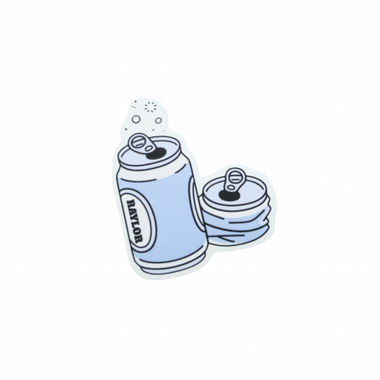 Raylor Beers Sticker