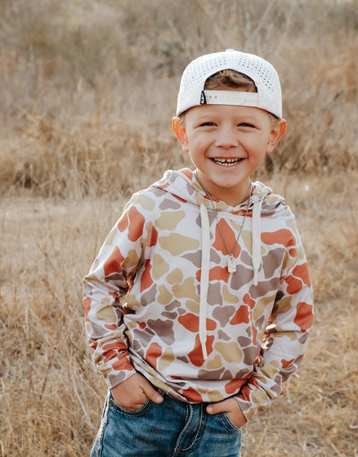 The Sundown Camo Toddler & Youth