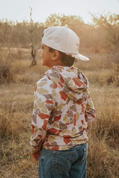 The Sundown Camo Toddler & Youth
