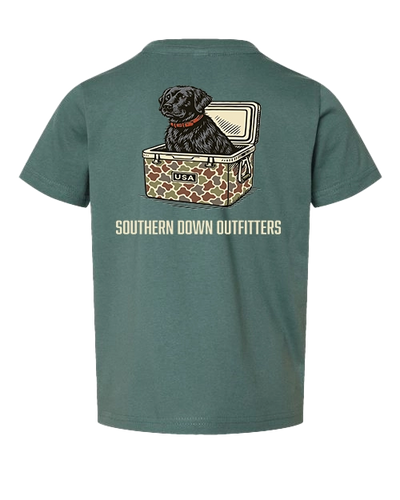 Cooler Lab Toddler Tee