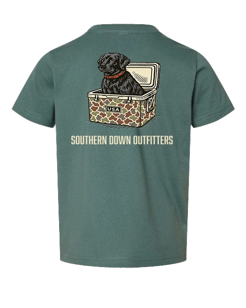 Cooler Lab Toddler Tee