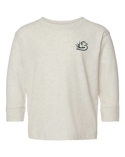 Duck Camo Toddler Long Sleeve