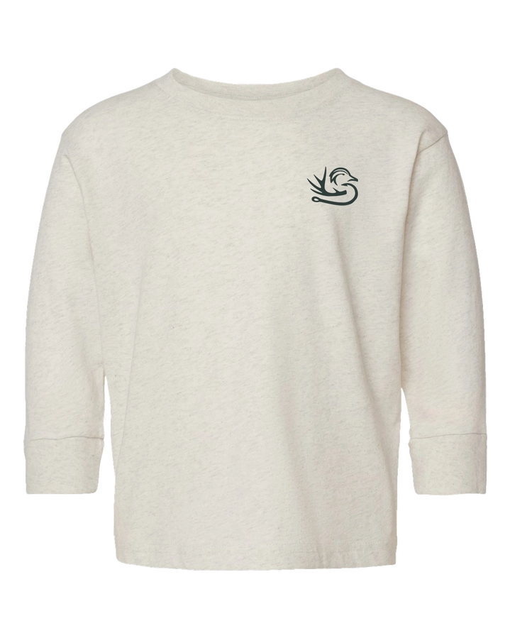 Duck Camo Toddler Long Sleeve