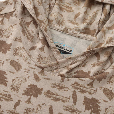 Bayou Bait Performance Hoodie