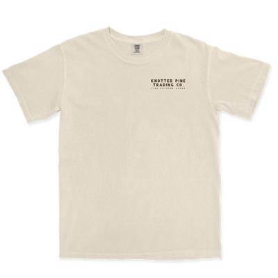 Dove Hunt - Ivory T-Shirt