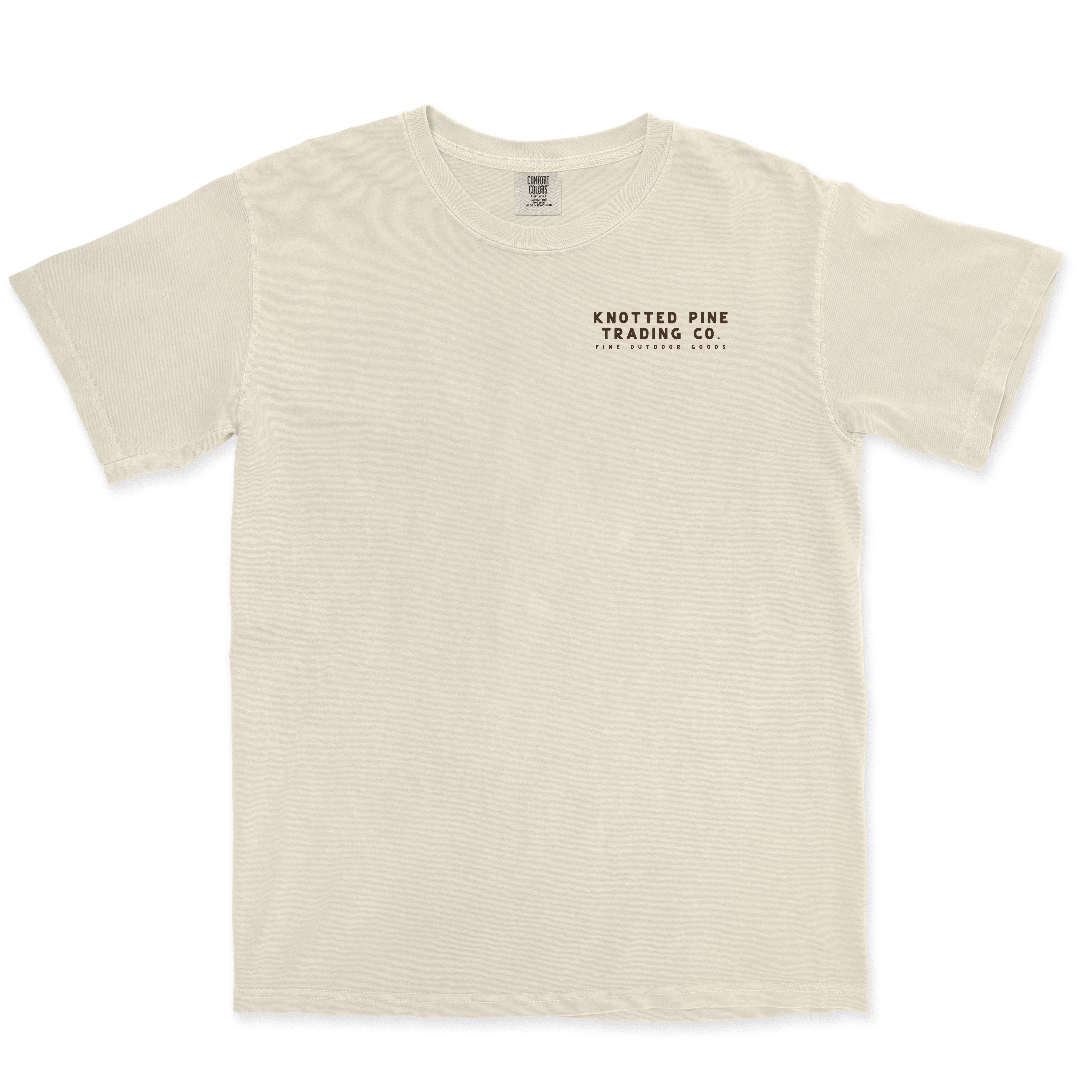 Dove Hunt - Ivory T-Shirt
