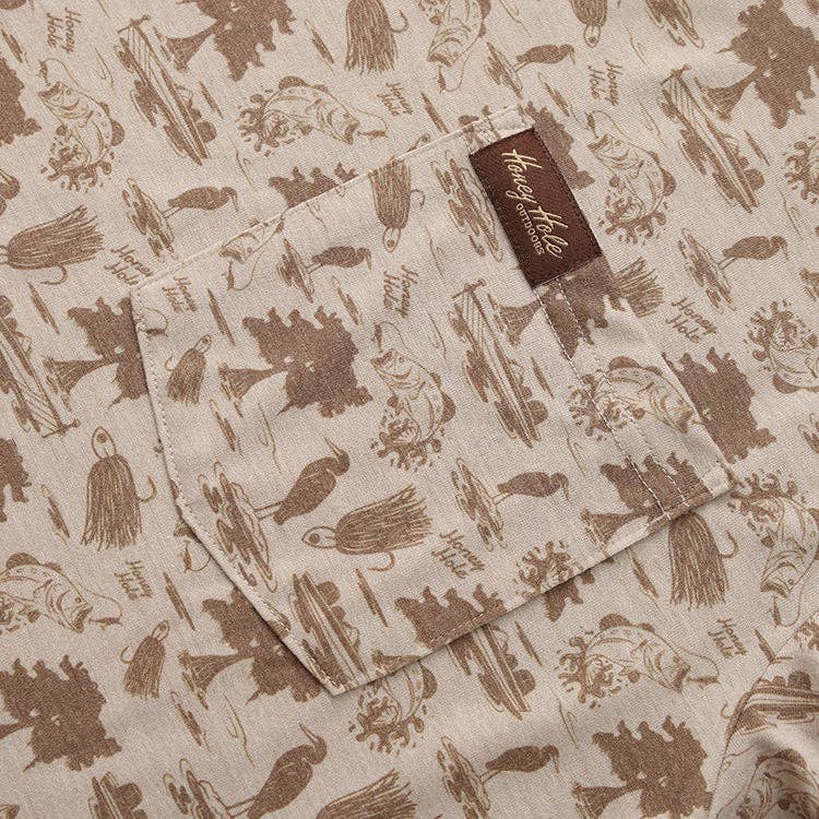 Bayou Bait Performance Hoodie