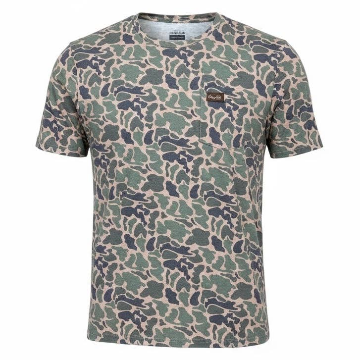 Duck Camo Performance Shirt